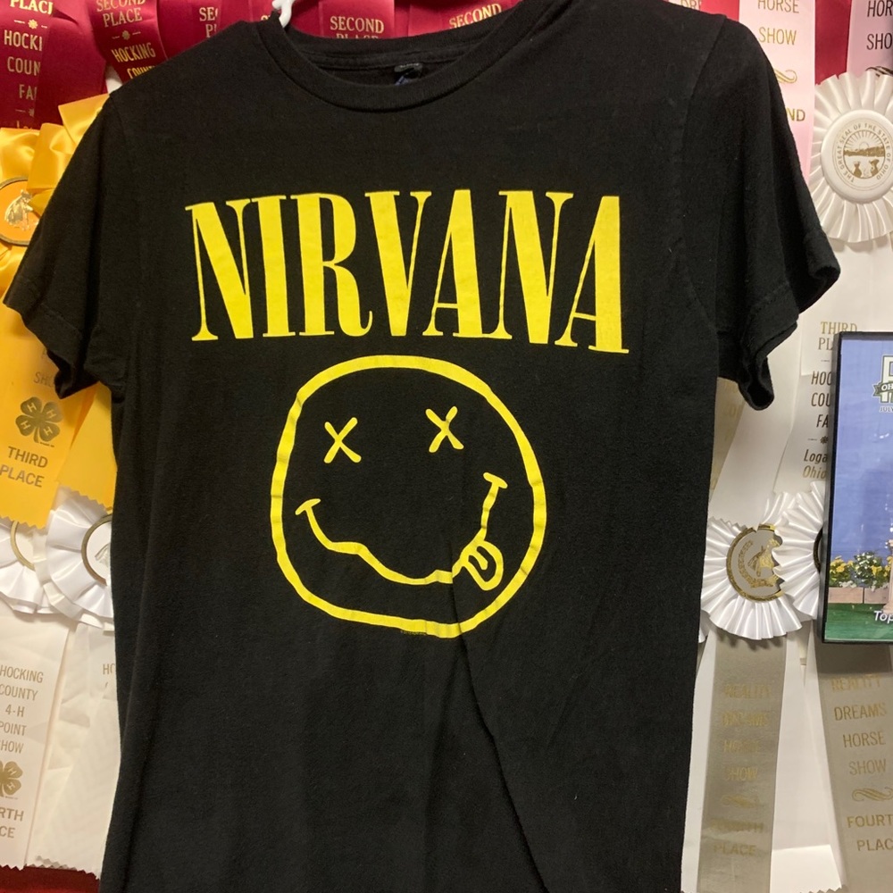 Nirvana Tee
